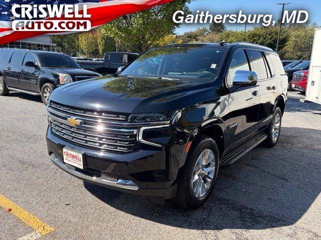 2024 Chevrolet Tahoe