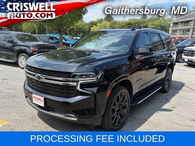 2023 Chevrolet Tahoe Premier