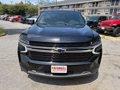 2023 Chevrolet Tahoe Premier