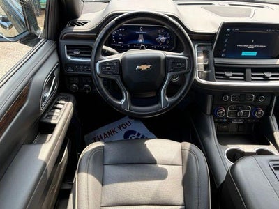 2023 Chevrolet Tahoe Premier