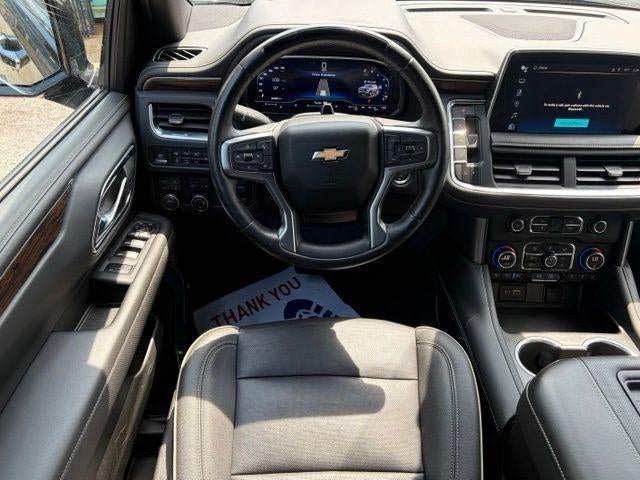 2023 Chevrolet Tahoe Premier