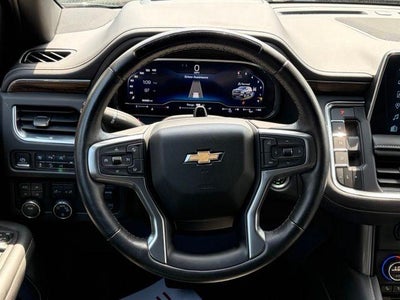 2023 Chevrolet Tahoe Premier