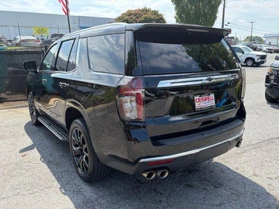 2023 Chevrolet Tahoe Premier