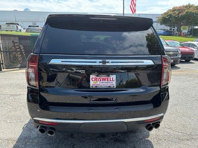 2023 Chevrolet Tahoe Premier