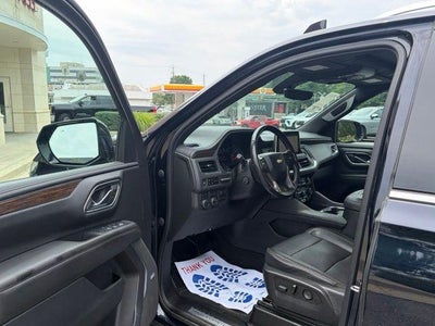 2021 Chevrolet Tahoe High Country