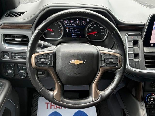 2021 Chevrolet Tahoe High Country