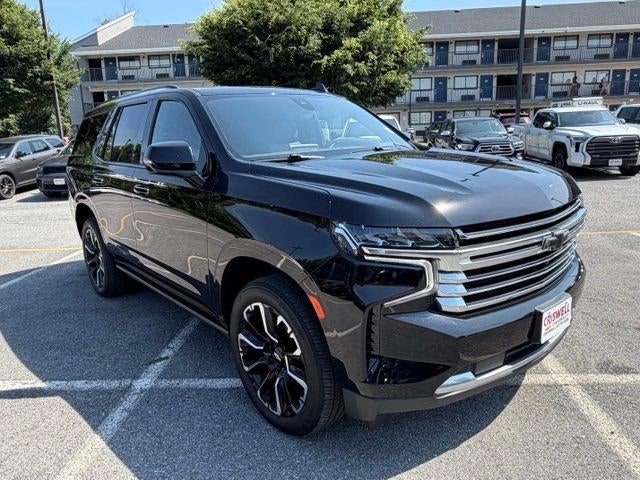 2022 Chevrolet Tahoe High Country
