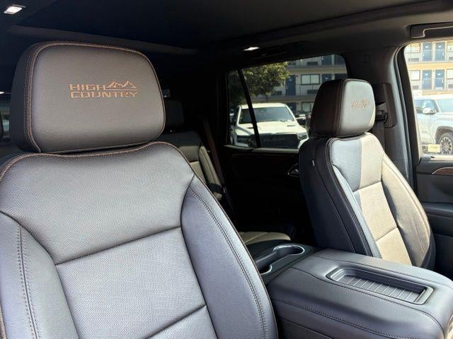 2022 Chevrolet Tahoe High Country