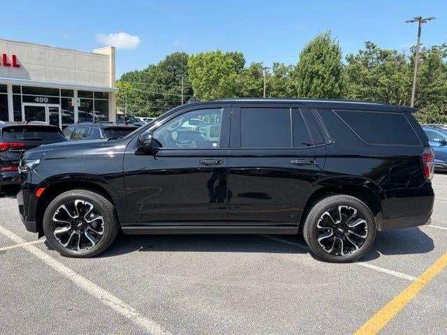 2022 Chevrolet Tahoe High Country