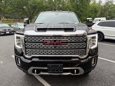 2023 GMC Sierra 2500 HD Denali