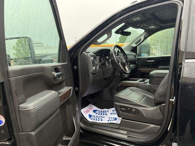 2023 GMC Sierra 2500 HD Denali