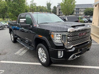 2023 GMC Sierra 2500 HD Denali