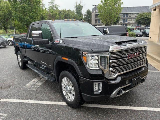 2023 GMC Sierra 2500 HD Denali