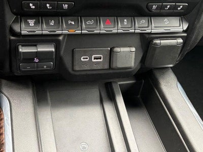2023 GMC Sierra 2500 HD Denali