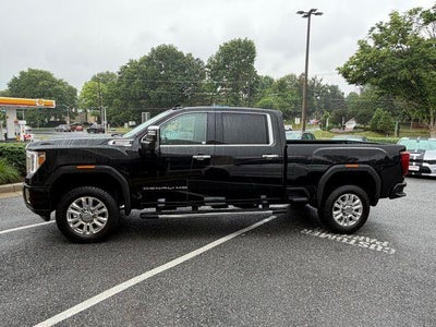 2023 GMC Sierra 2500 HD Denali