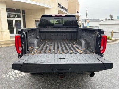 2023 GMC Sierra 2500 HD Denali
