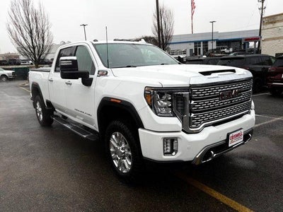 2020 GMC Sierra 3500 HD Denali