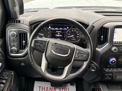 2020 GMC Sierra 3500 HD Denali