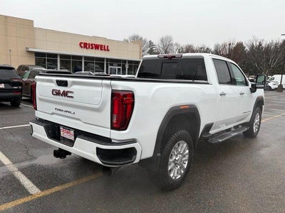 2020 GMC Sierra 3500 HD Denali