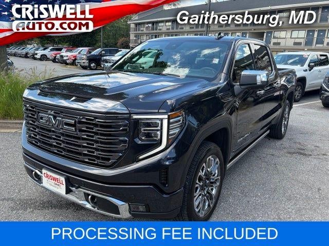 2024 GMC Sierra 1500