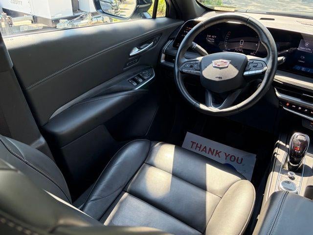 2025 Cadillac XT4 Premium Luxury