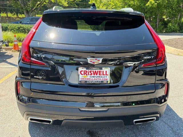 2025 Cadillac XT4 Premium Luxury