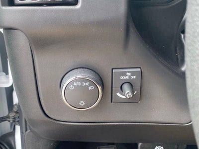 2025 Chevrolet Express Cutaway 3500 1WT