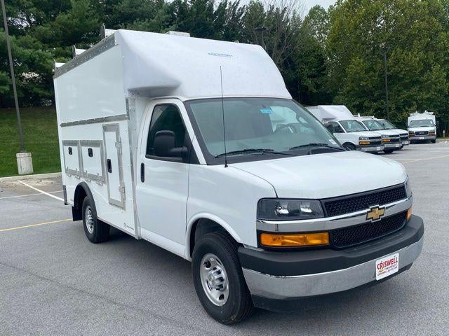 2025 Chevrolet Express Cutaway 3500 1WT