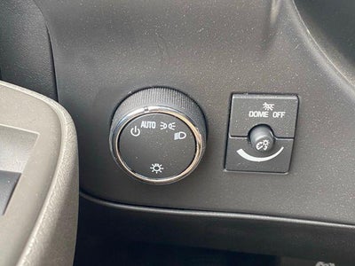 2025 Chevrolet Express Cutaway 3500 1WT