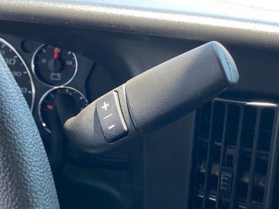 2026 Chevrolet Express Cutaway 3500 1WT