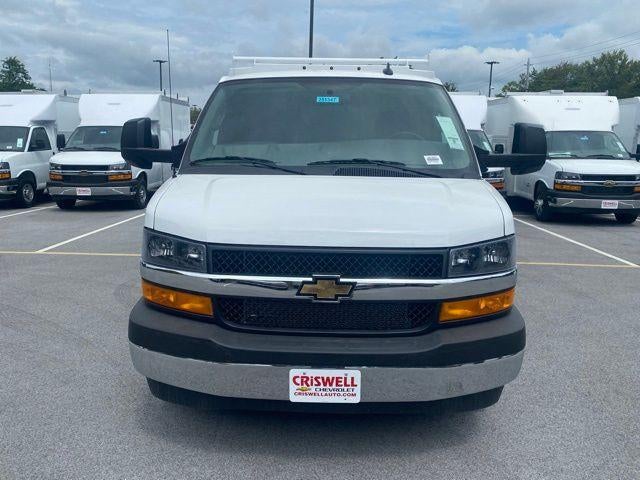 2025 Chevrolet Express Cutaway 3500 1WT