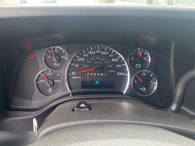 2025 Chevrolet Express Cutaway 3500 1WT