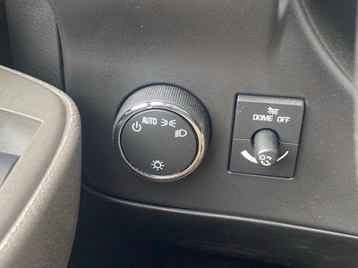 2025 Chevrolet Express Cutaway 3500 1WT