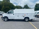 2025 Chevrolet Express Cutaway 3500 1WT