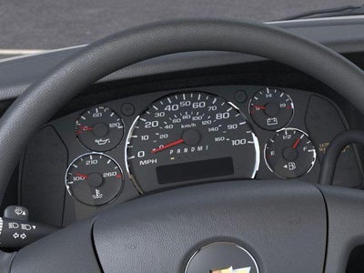 2026 Chevrolet Express Cutaway 3500 1WT