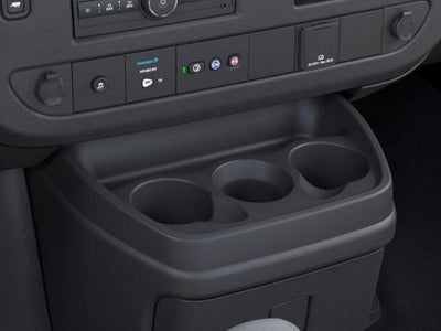 2026 Chevrolet Express Cutaway 3500 1WT
