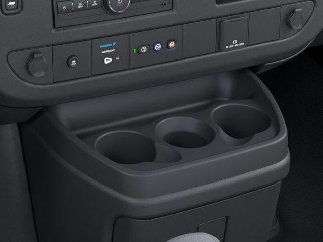 2026 Chevrolet Express Cutaway 3500 1WT