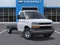 2026 Chevrolet Express Cutaway 3500 1WT