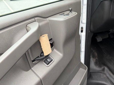 2025 Chevrolet Express Cutaway 3500 1WT