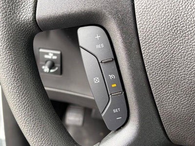 2025 Chevrolet Express Cutaway 3500 1WT