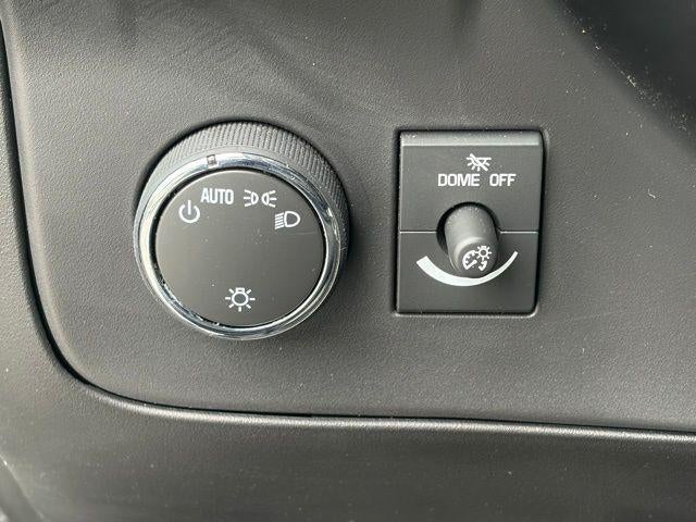 2025 Chevrolet Express Cutaway 3500 1WT