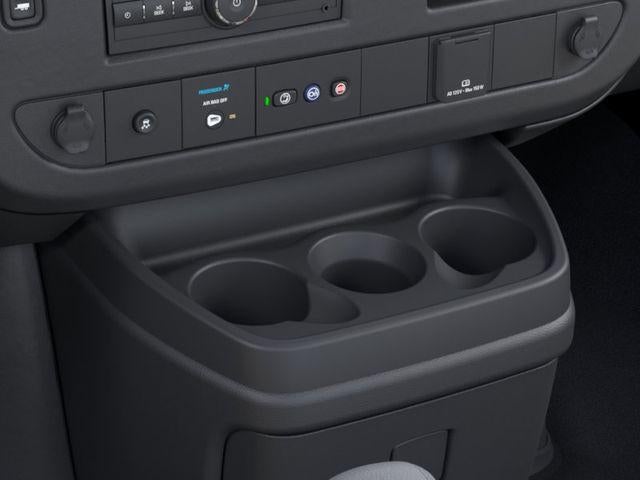 2026 Chevrolet Express Cutaway 3500 1WT