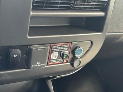 2026 Chevrolet Express Cutaway 3500 1WT