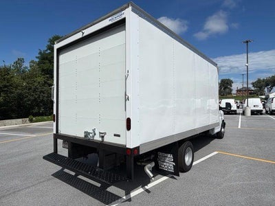 2026 Chevrolet Express Cutaway 3500 1WT