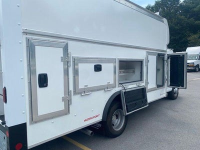 2025 Chevrolet Express Cutaway 4500 2WT