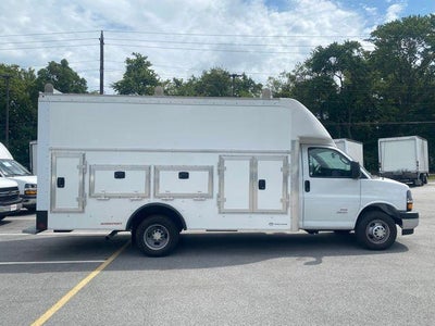 2025 Chevrolet Express Cutaway 4500 2WT