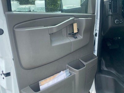 2025 Chevrolet Express Cutaway 4500 2WT