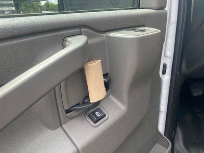 2025 Chevrolet Express Cutaway 4500 2WT