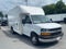 2025 Chevrolet Express Cutaway 4500 2WT