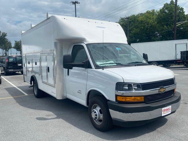 2025 Chevrolet Express Cutaway 4500 2WT